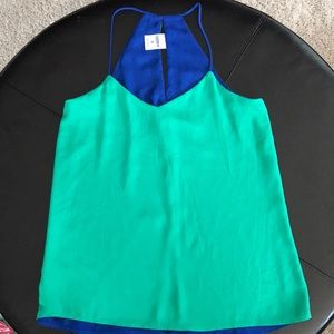 Express Reversible Tank